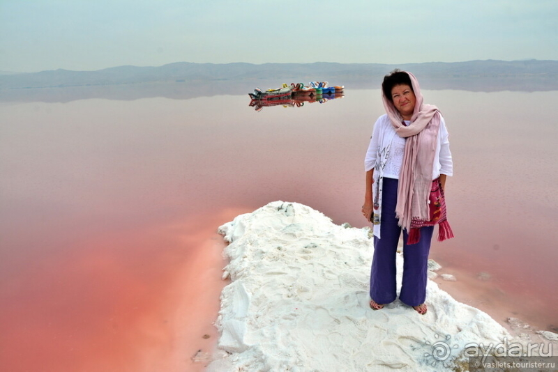 Шираз и кровавое озеро — финал персидской сказки