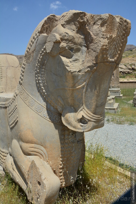 Шираз и кровавое озеро — финал персидской сказки