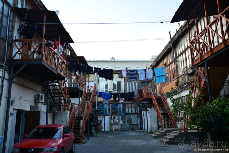 Шираз и кровавое озеро — финал персидской сказки