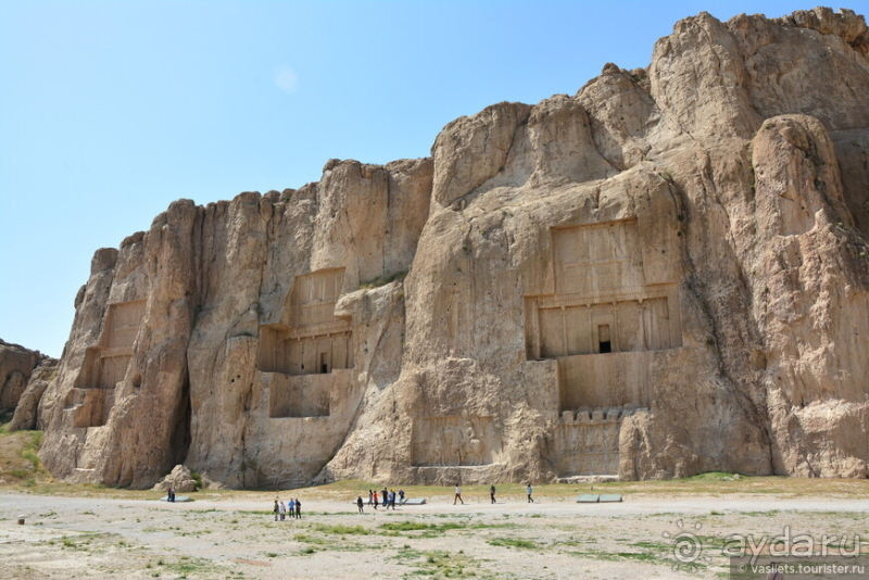 Шираз и кровавое озеро — финал персидской сказки