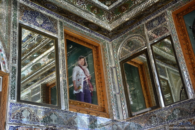 Шираз и кровавое озеро — финал персидской сказки