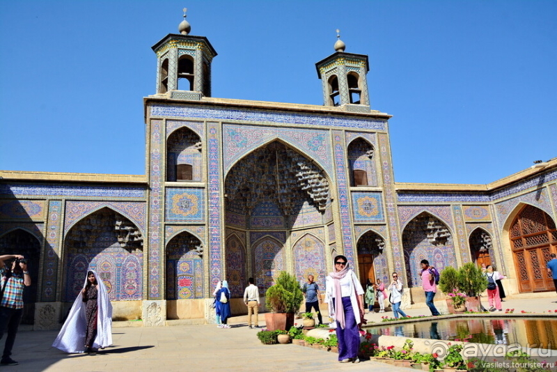 Шираз и кровавое озеро — финал персидской сказки