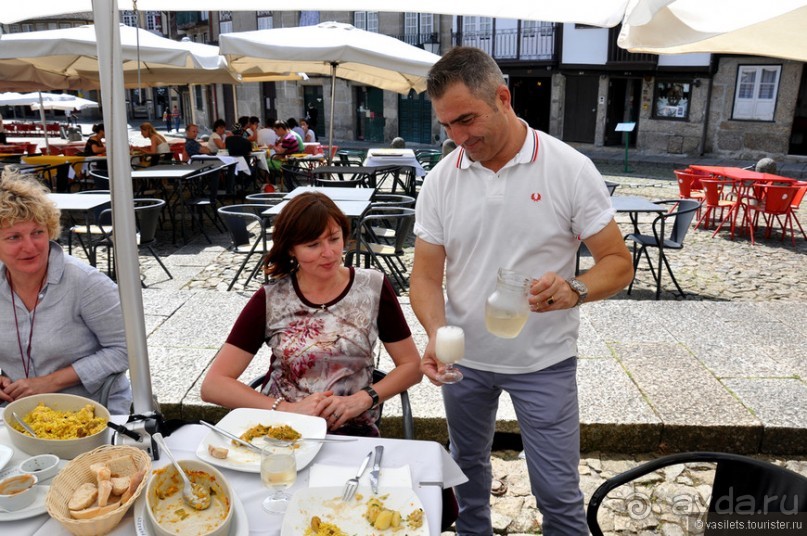 Брага и Гемарайш (не путать с геморроем)