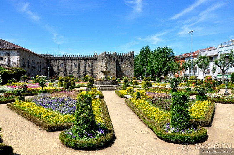 Брага и Гемарайш (не путать с геморроем)