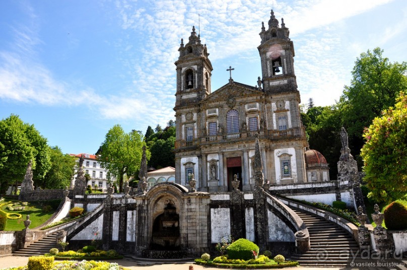 Брага и Гемарайш (не путать с геморроем)