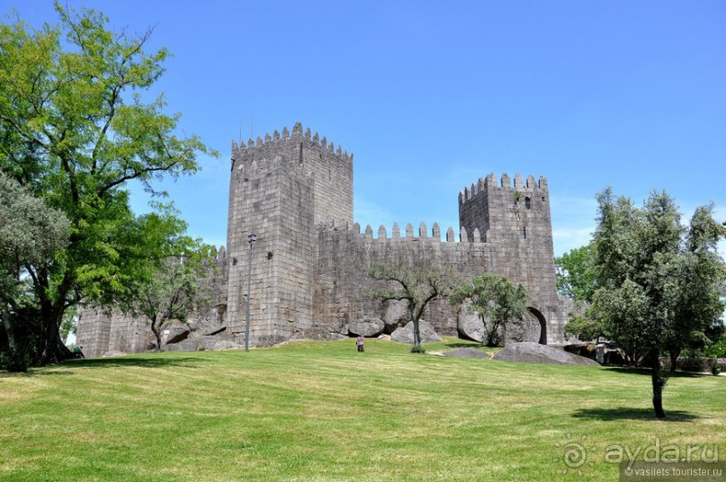 Брага и Гемарайш (не путать с геморроем)