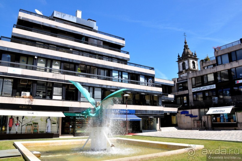 Брага и Гемарайш (не путать с геморроем)