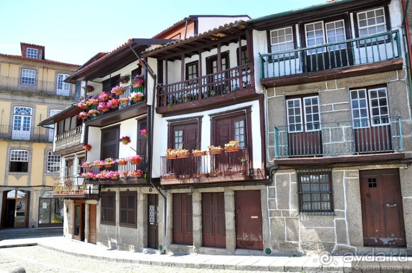 Брага и Гемарайш (не путать с геморроем)