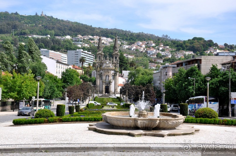 Брага и Гемарайш (не путать с геморроем)