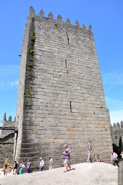 Брага и Гемарайш (не путать с геморроем)