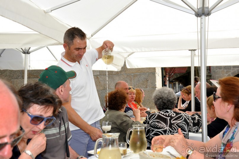 Брага и Гемарайш (не путать с геморроем)