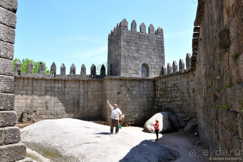 Брага и Гемарайш (не путать с геморроем)