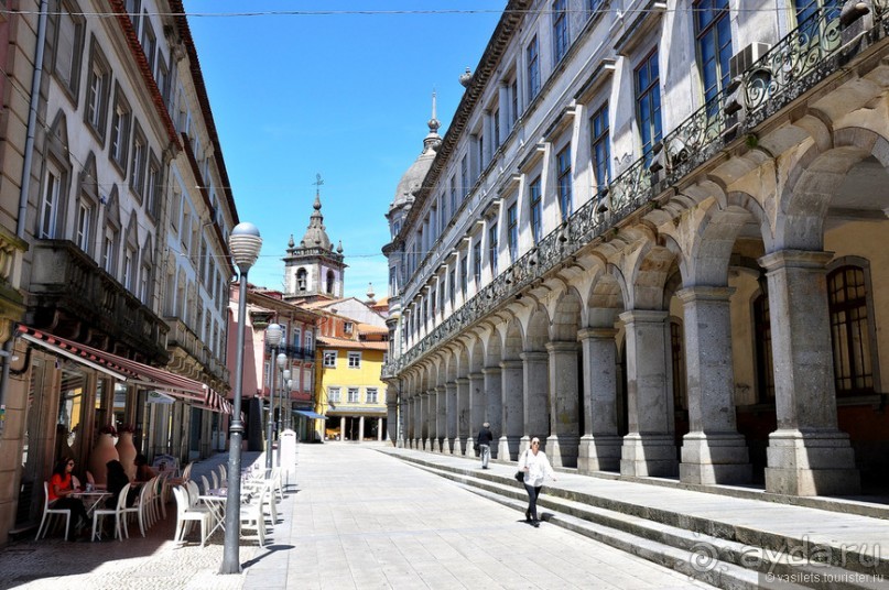 Брага и Гемарайш (не путать с геморроем)