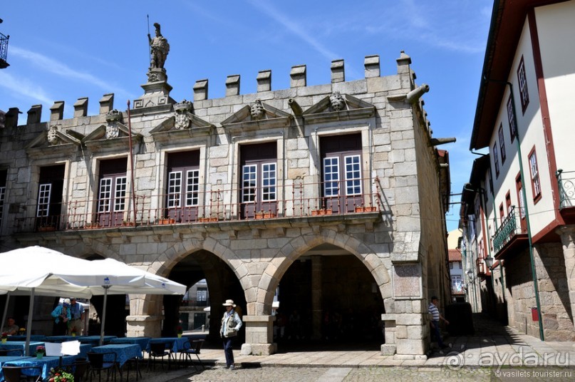 Брага и Гемарайш (не путать с геморроем)