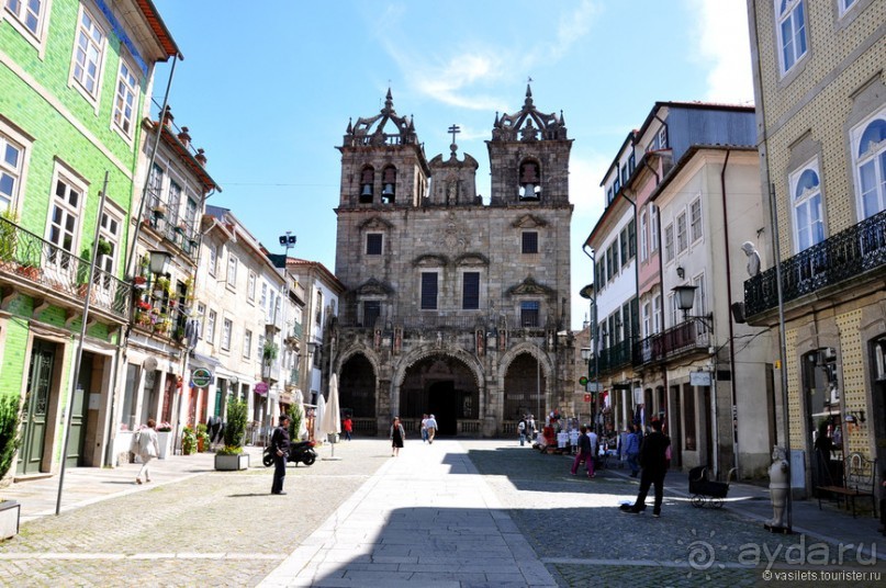 Брага и Гемарайш (не путать с геморроем)