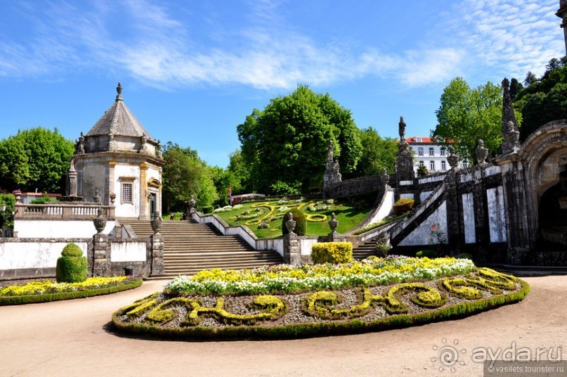 Брага и Гемарайш (не путать с геморроем)