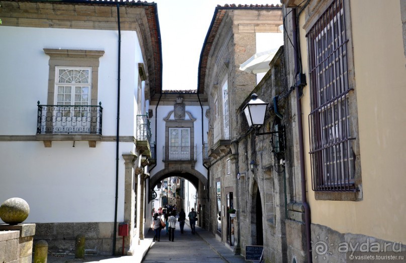 Брага и Гемарайш (не путать с геморроем)