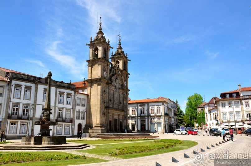 Брага и Гемарайш (не путать с геморроем)