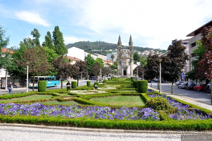 Брага и Гемарайш (не путать с геморроем)