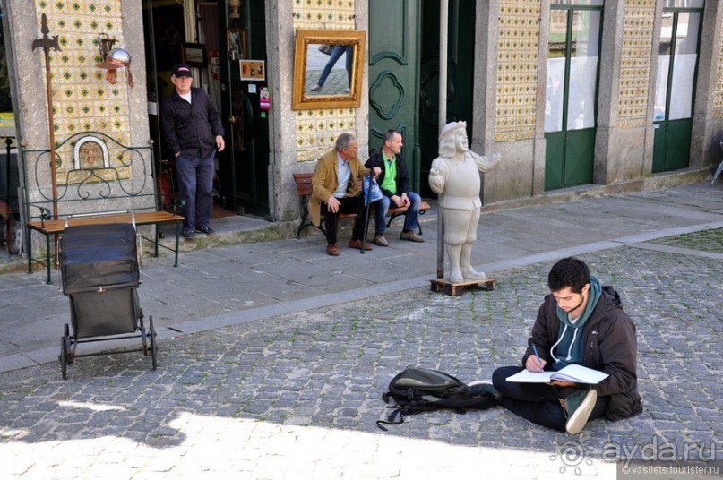 Брага и Гемарайш (не путать с геморроем)