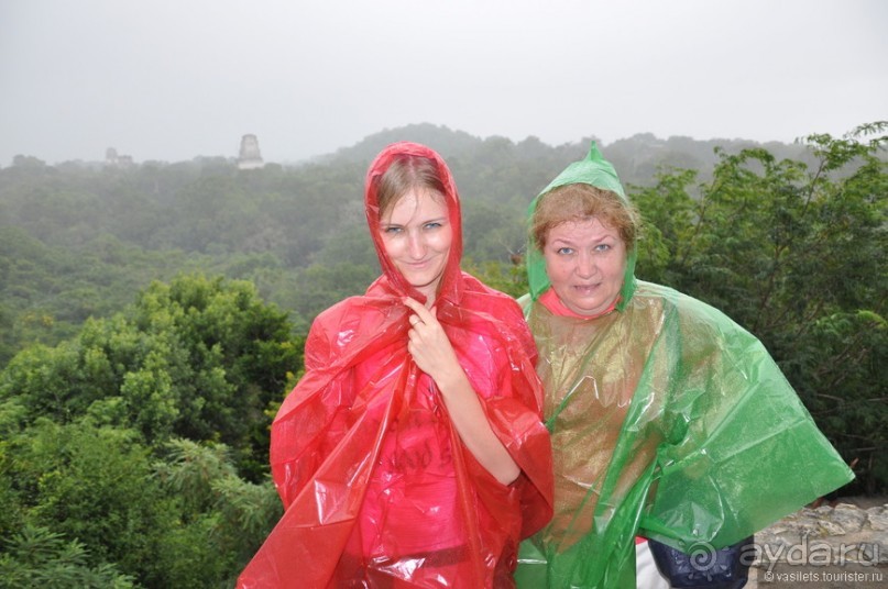 Гватемальский калейдоскоп