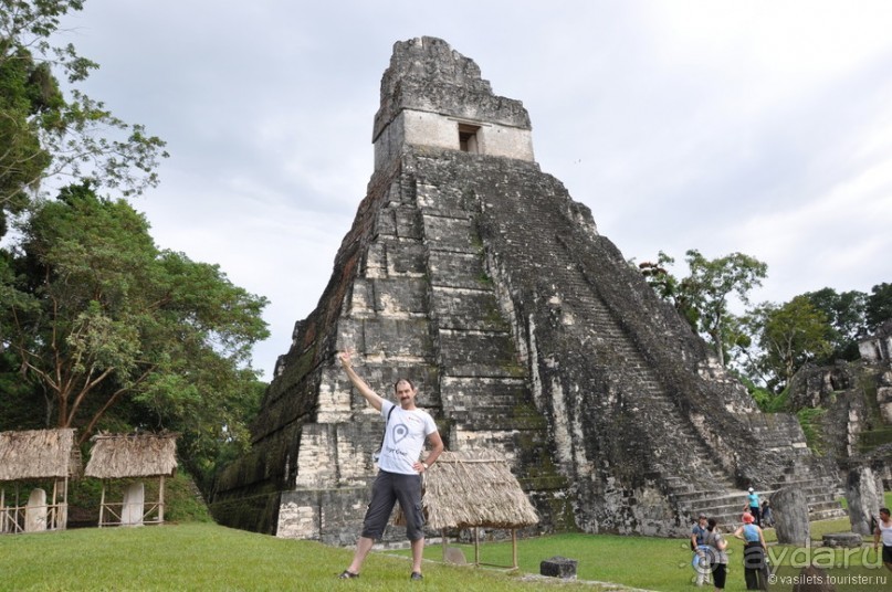 Гватемальский калейдоскоп