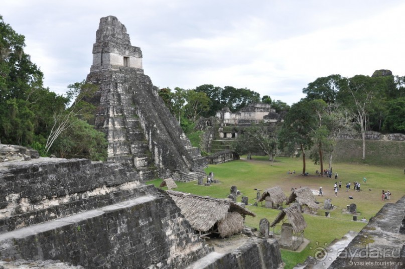 Гватемальский калейдоскоп