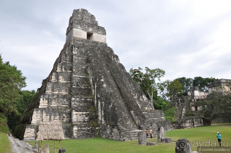 Гватемальский калейдоскоп