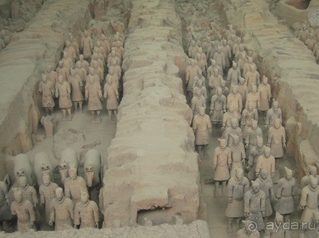 Китай - империя в тумане