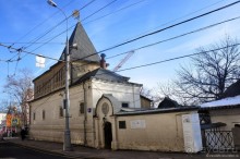 От Третьяковки до Варварки...