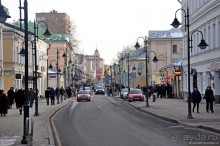 От Третьяковки до Варварки...