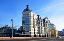 От Третьяковки до Варварки...