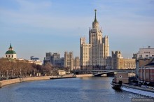 От Третьяковки до Варварки...