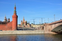 От Третьяковки до Варварки...