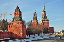 От Третьяковки до Варварки...