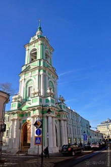 От Третьяковки до Варварки...