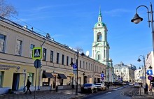 От Третьяковки до Варварки...