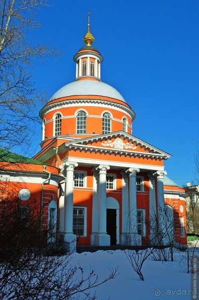 От Третьяковки до Варварки...