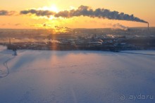 Кижи морозные, Рождественские