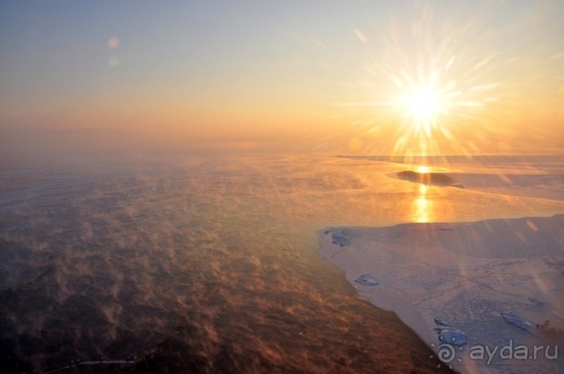 Кижи морозные, Рождественские