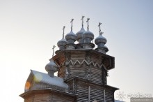 Кижи морозные, Рождественские