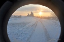 Кижи морозные, Рождественские