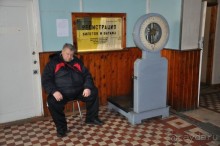 Кижи морозные, Рождественские