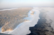 Кижи морозные, Рождественские