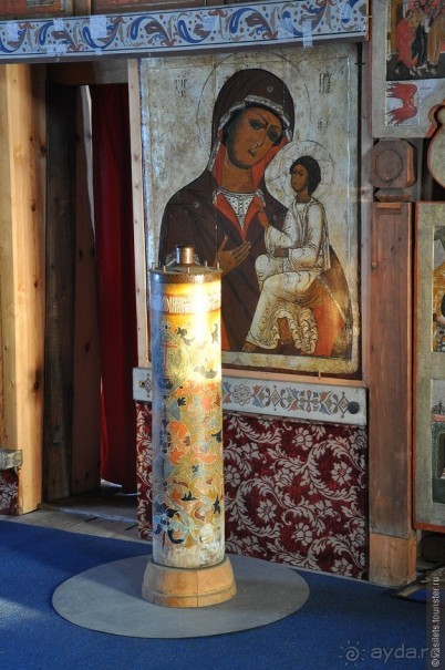 Кижи морозные, Рождественские