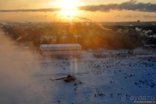 Кижи морозные, Рождественские