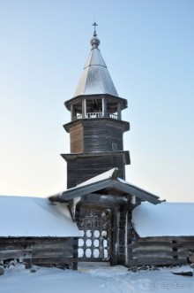 Кижи морозные, Рождественские