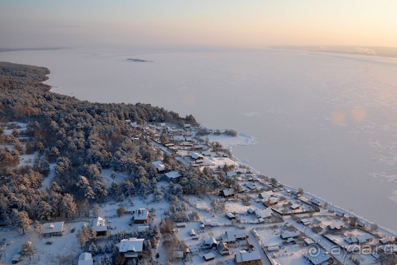 Кижи морозные, Рождественские