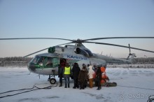 Кижи морозные, Рождественские