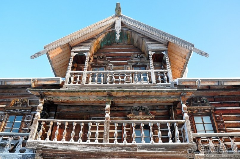 Кижи морозные, Рождественские